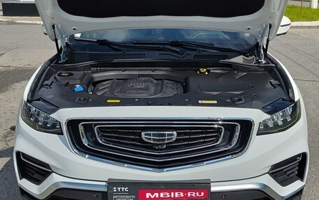 Geely Atlas, 2023 год, 2 100 000 рублей, 9 фотография