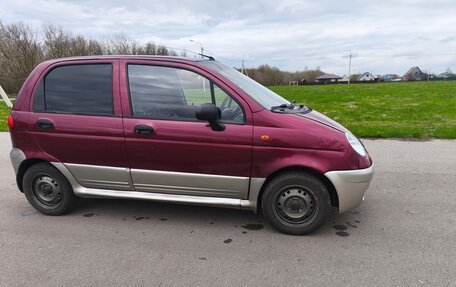 Daewoo Matiz I, 2010 год, 240 000 рублей, 3 фотография