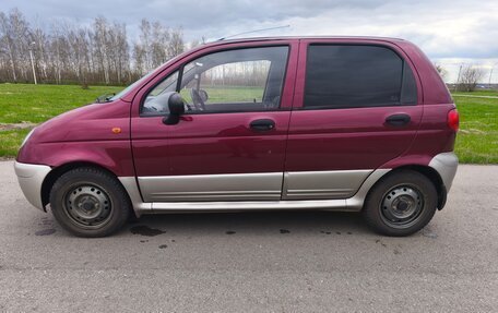 Daewoo Matiz I, 2010 год, 240 000 рублей, 6 фотография