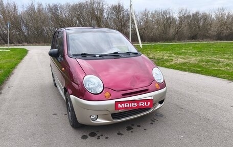 Daewoo Matiz I, 2010 год, 240 000 рублей, 2 фотография