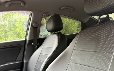 Hyundai Solaris II рестайлинг, 2015 год, 1 130 000 рублей, 6 фотография