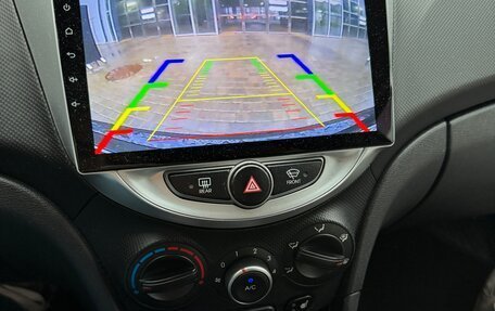 Hyundai Solaris II рестайлинг, 2015 год, 1 130 000 рублей, 7 фотография