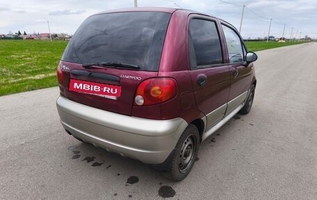 Daewoo Matiz I, 2010 год, 240 000 рублей, 4 фотография