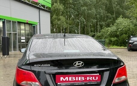 Hyundai Solaris II рестайлинг, 2015 год, 1 130 000 рублей, 3 фотография