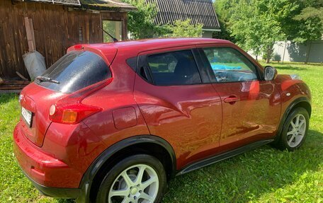 Nissan Juke II, 2011 год, 1 000 000 рублей, 4 фотография