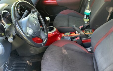 Nissan Juke II, 2011 год, 1 000 000 рублей, 6 фотография