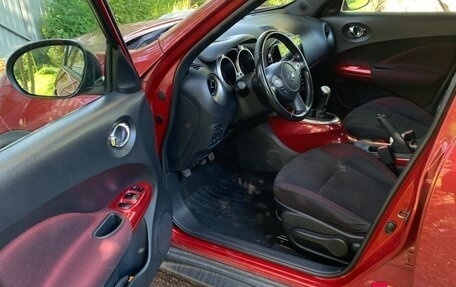 Nissan Juke II, 2011 год, 1 000 000 рублей, 5 фотография