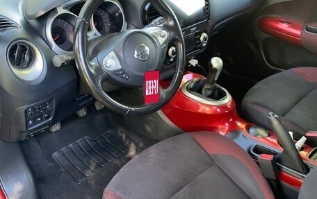 Nissan Juke II, 2011 год, 1 000 000 рублей, 7 фотография