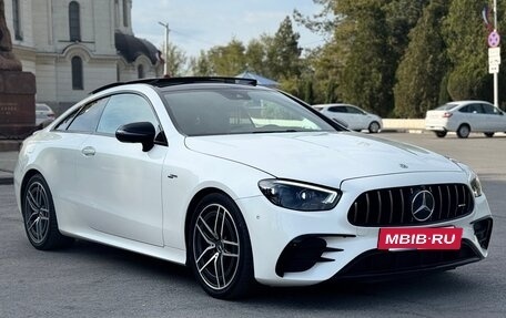 Mercedes-Benz E-Класс AMG, 2020 год, 6 400 000 рублей, 4 фотография
