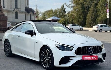 Mercedes-Benz E-Класс AMG, 2020 год, 6 400 000 рублей, 3 фотография