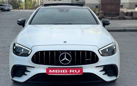 Mercedes-Benz E-Класс AMG, 2020 год, 6 400 000 рублей, 2 фотография