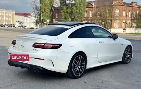 Mercedes-Benz E-Класс AMG, 2020 год, 6 400 000 рублей, 6 фотография