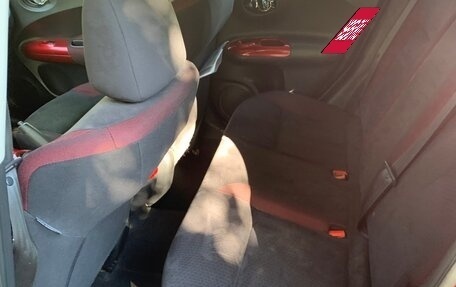 Nissan Juke II, 2011 год, 1 000 000 рублей, 8 фотография