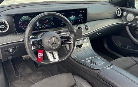 Mercedes-Benz E-Класс AMG, 2020 год, 6 400 000 рублей, 13 фотография