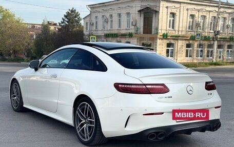 Mercedes-Benz E-Класс AMG, 2020 год, 6 400 000 рублей, 8 фотография