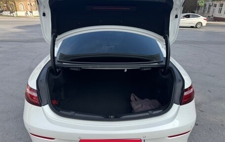 Mercedes-Benz E-Класс AMG, 2020 год, 6 400 000 рублей, 11 фотография