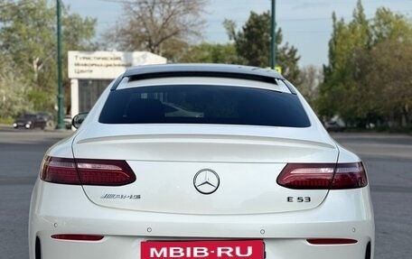 Mercedes-Benz E-Класс AMG, 2020 год, 6 400 000 рублей, 7 фотография