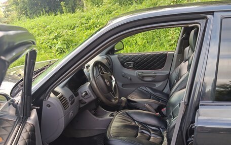 Hyundai Accent II, 2006 год, 370 000 рублей, 4 фотография