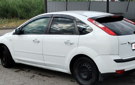 Ford Focus II рестайлинг, 2007 год, 480 000 рублей, 4 фотография