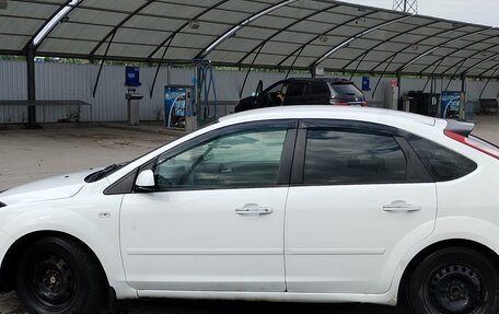 Ford Focus II рестайлинг, 2007 год, 480 000 рублей, 3 фотография