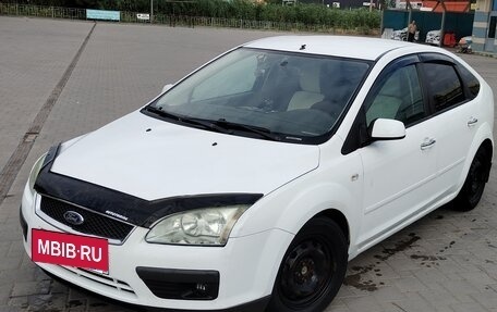 Ford Focus II рестайлинг, 2007 год, 480 000 рублей, 2 фотография