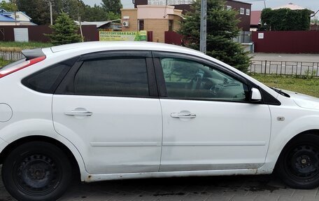 Ford Focus II рестайлинг, 2007 год, 480 000 рублей, 11 фотография