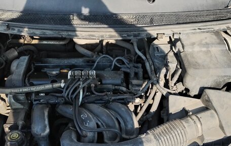 Ford Focus II рестайлинг, 2007 год, 480 000 рублей, 16 фотография