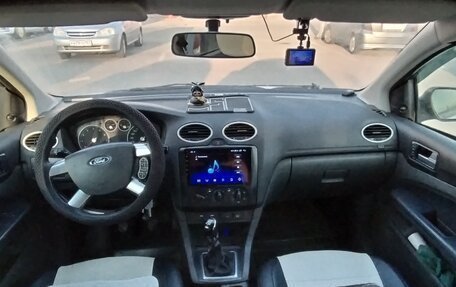 Ford Focus II рестайлинг, 2007 год, 480 000 рублей, 13 фотография