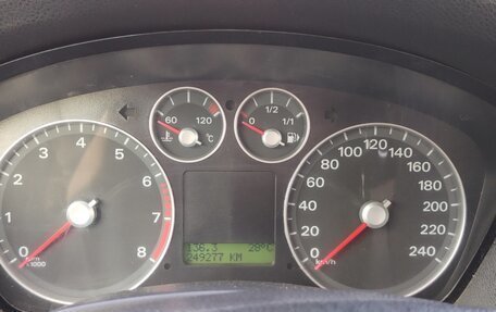 Ford Focus II рестайлинг, 2007 год, 480 000 рублей, 20 фотография