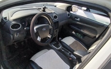 Ford Focus II рестайлинг, 2007 год, 480 000 рублей, 14 фотография