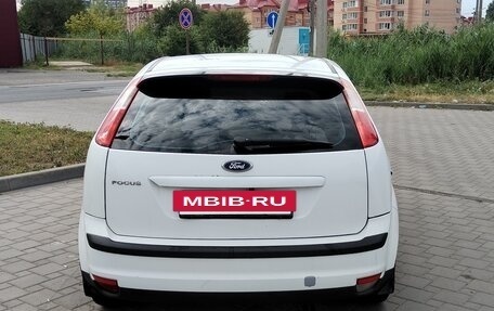 Ford Focus II рестайлинг, 2007 год, 480 000 рублей, 5 фотография