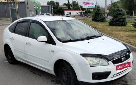 Ford Focus II рестайлинг, 2007 год, 480 000 рублей, 12 фотография