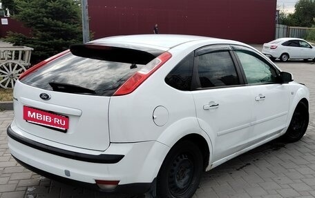 Ford Focus II рестайлинг, 2007 год, 480 000 рублей, 10 фотография
