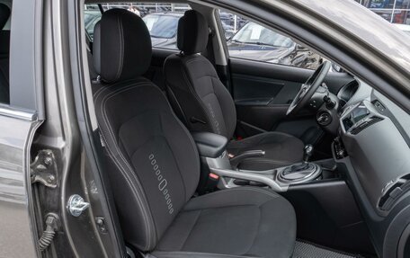 KIA Sportage III, 2014 год, 1 549 000 рублей, 8 фотография