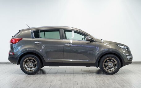 KIA Sportage III, 2014 год, 1 549 000 рублей, 5 фотография
