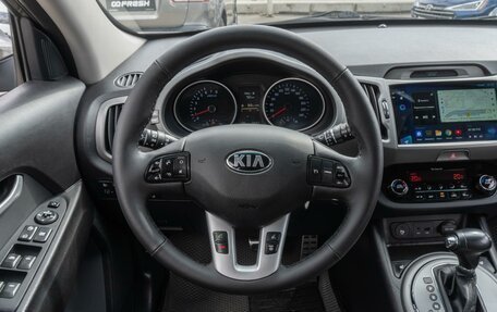KIA Sportage III, 2014 год, 1 549 000 рублей, 12 фотография