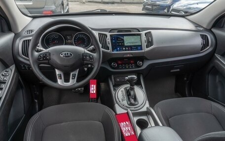 KIA Sportage III, 2014 год, 1 549 000 рублей, 6 фотография