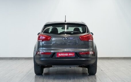 KIA Sportage III, 2014 год, 1 549 000 рублей, 4 фотография