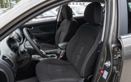 KIA Sportage III, 2014 год, 1 549 000 рублей, 10 фотография