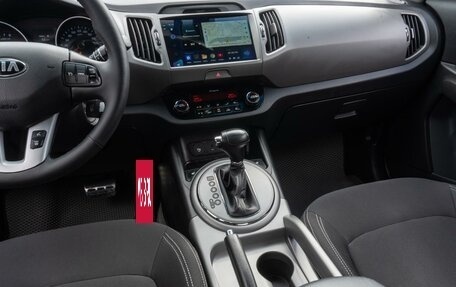 KIA Sportage III, 2014 год, 1 549 000 рублей, 21 фотография