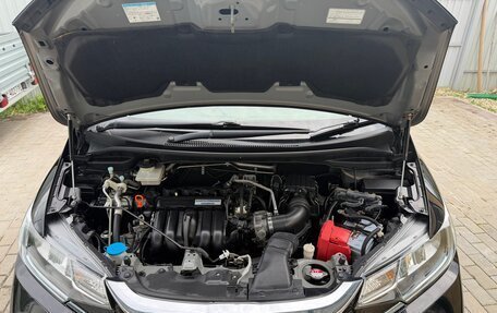 Honda Fit III, 2017 год, 1 050 000 рублей, 9 фотография