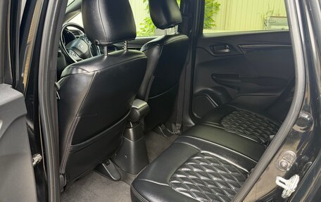 Honda Fit III, 2017 год, 1 050 000 рублей, 12 фотография