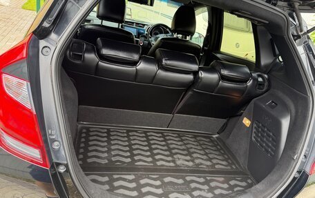 Honda Fit III, 2017 год, 1 050 000 рублей, 11 фотография