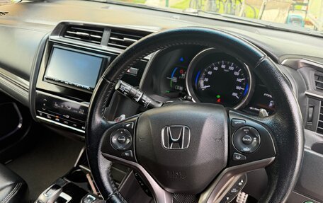 Honda Fit III, 2017 год, 1 050 000 рублей, 17 фотография