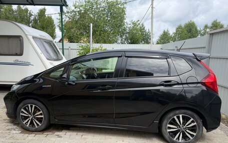 Honda Fit III, 2017 год, 1 050 000 рублей, 19 фотография