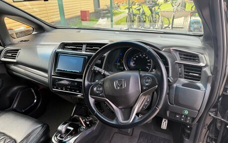 Honda Fit III, 2017 год, 1 050 000 рублей, 21 фотография