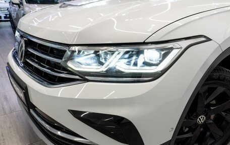 Volkswagen Tiguan II, 2021 год, 3 899 000 рублей, 6 фотография