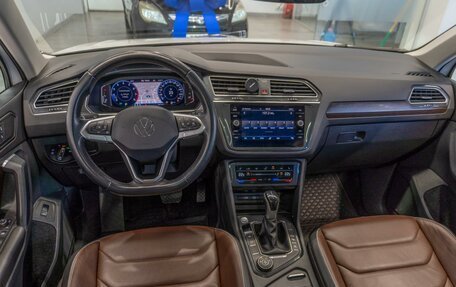 Volkswagen Tiguan II, 2021 год, 3 899 000 рублей, 8 фотография