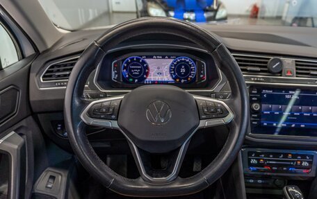 Volkswagen Tiguan II, 2021 год, 3 899 000 рублей, 14 фотография