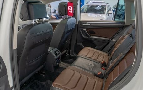 Volkswagen Tiguan II, 2021 год, 3 899 000 рублей, 13 фотография